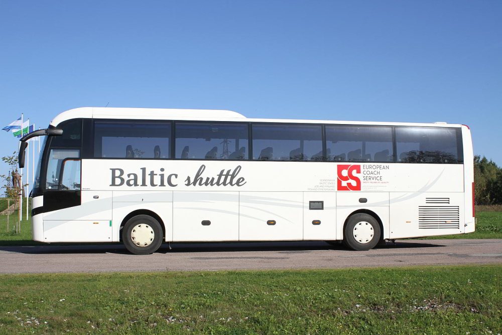 Baltic Shuttle Coach Lines