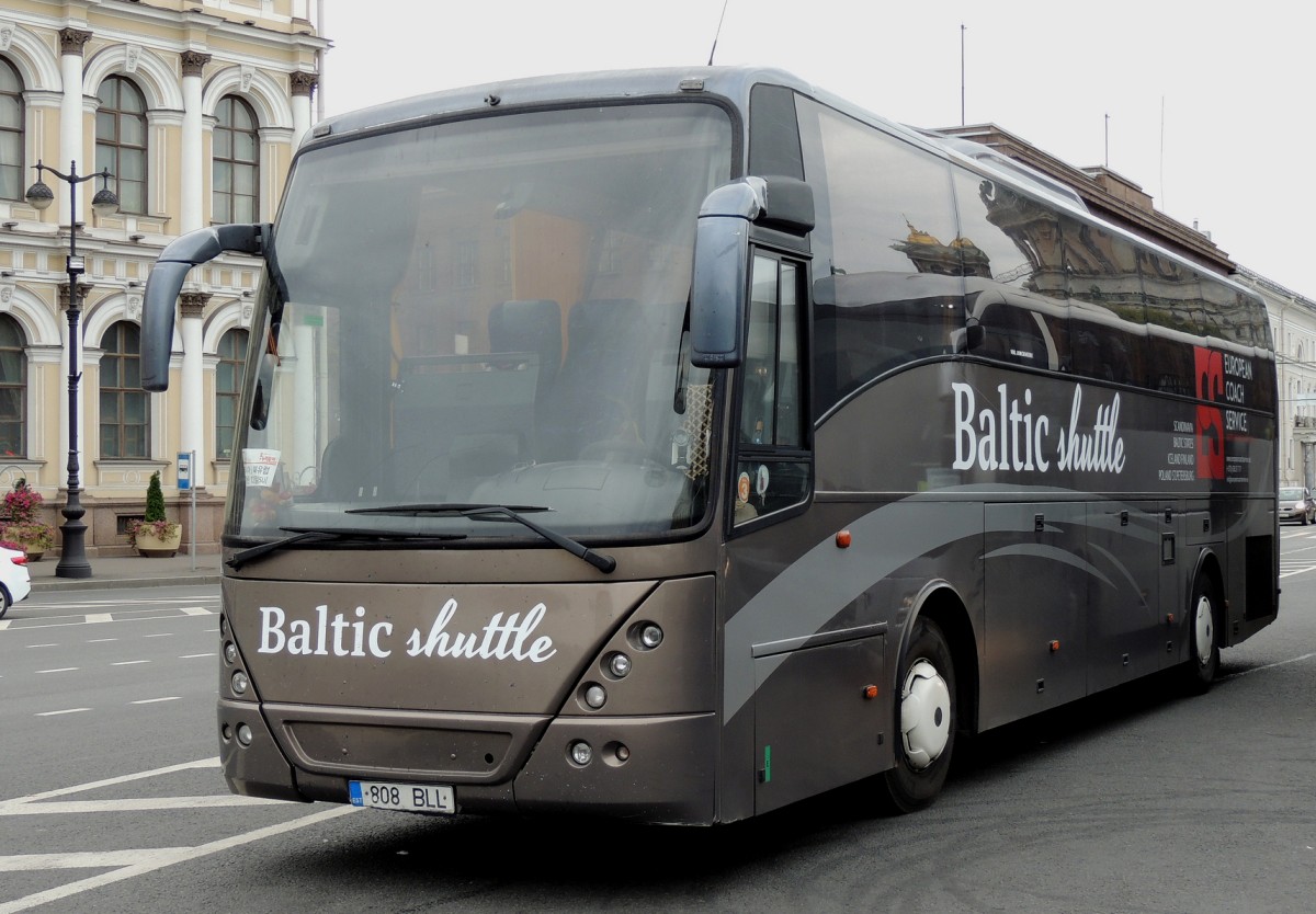 Baltic Shuttle Coach Lines