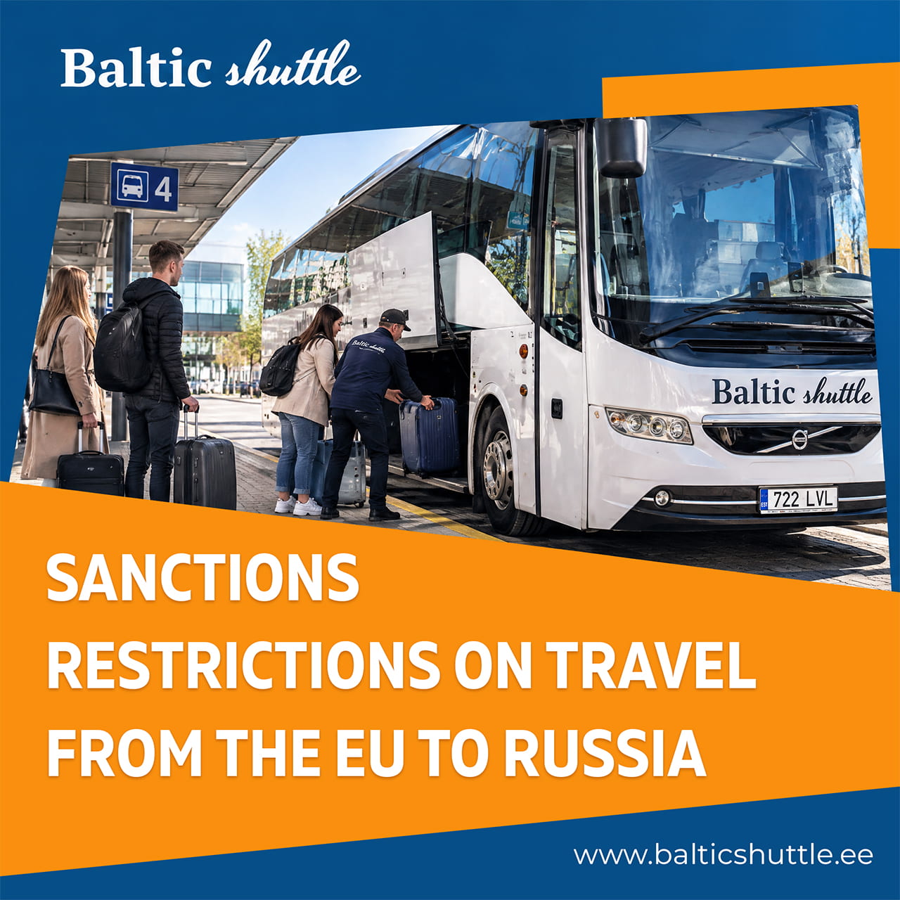 Sanctions Restrictions on Travel from the EU to Russia