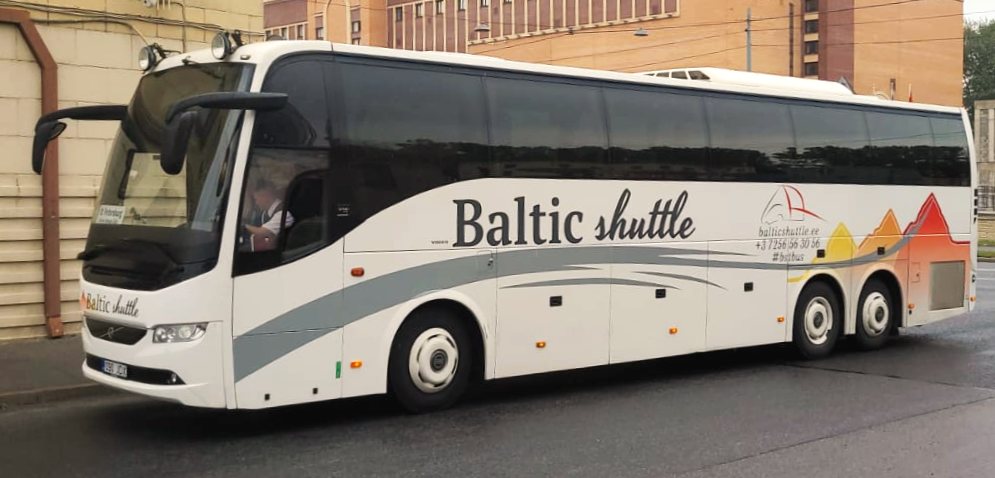 Baltic Shuttle