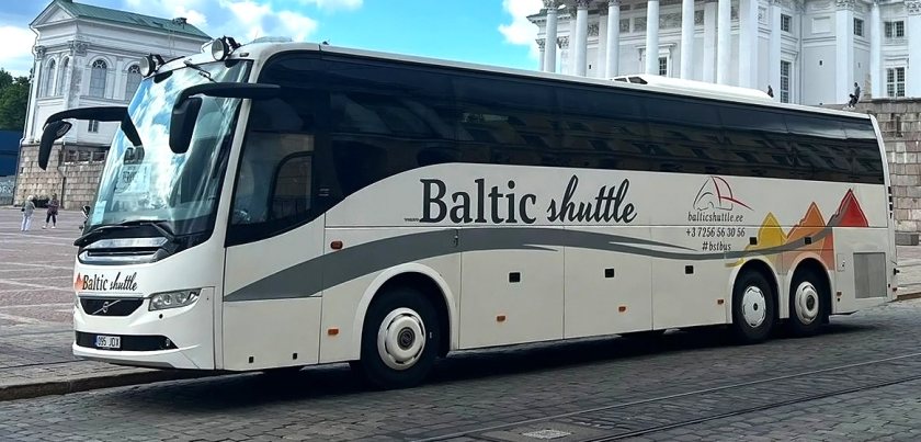 Baltic Shuttle Coach Lines