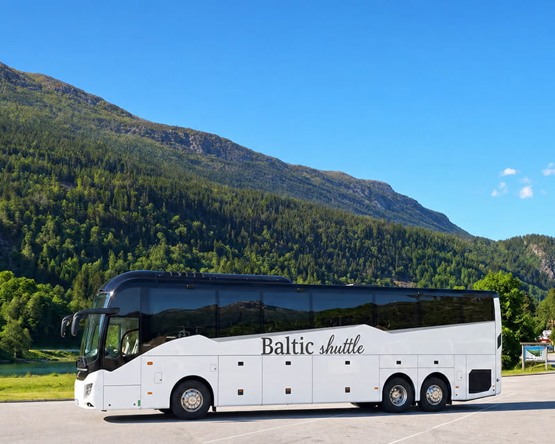 Volvo busside rent Eestis