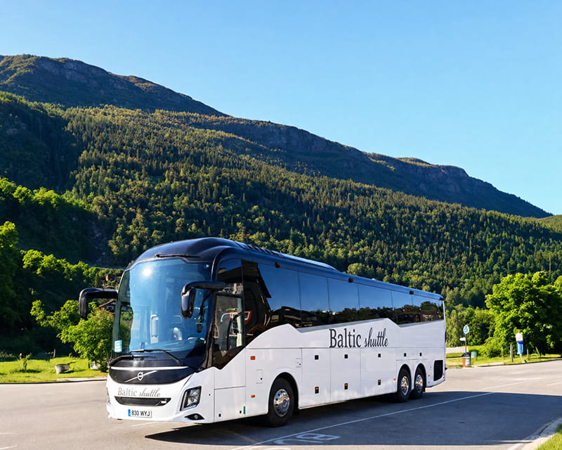 Volvo busside rent Eestis
