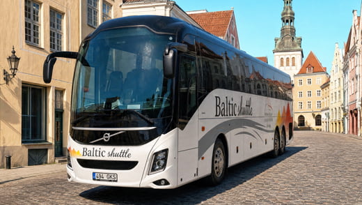 Autobús Baltic Shuttle