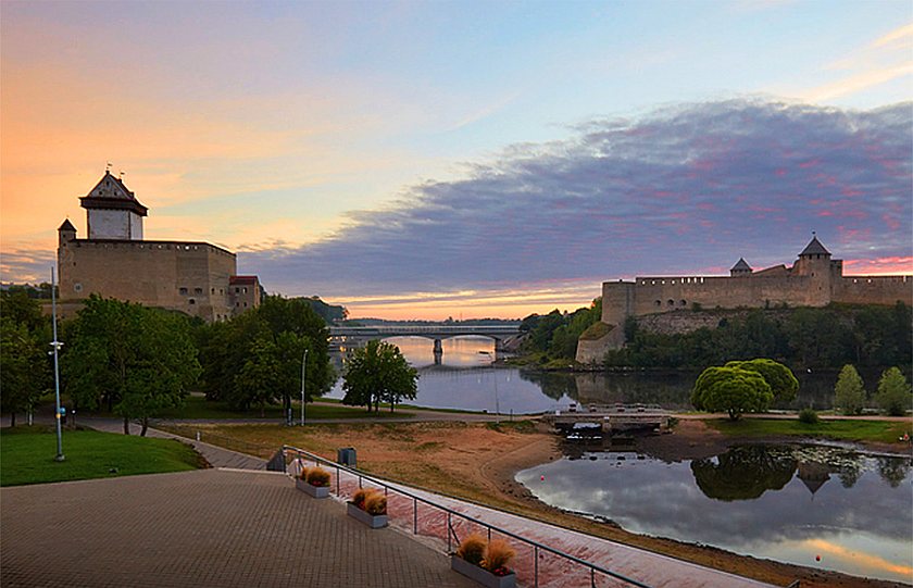 Narva - Ivangorod