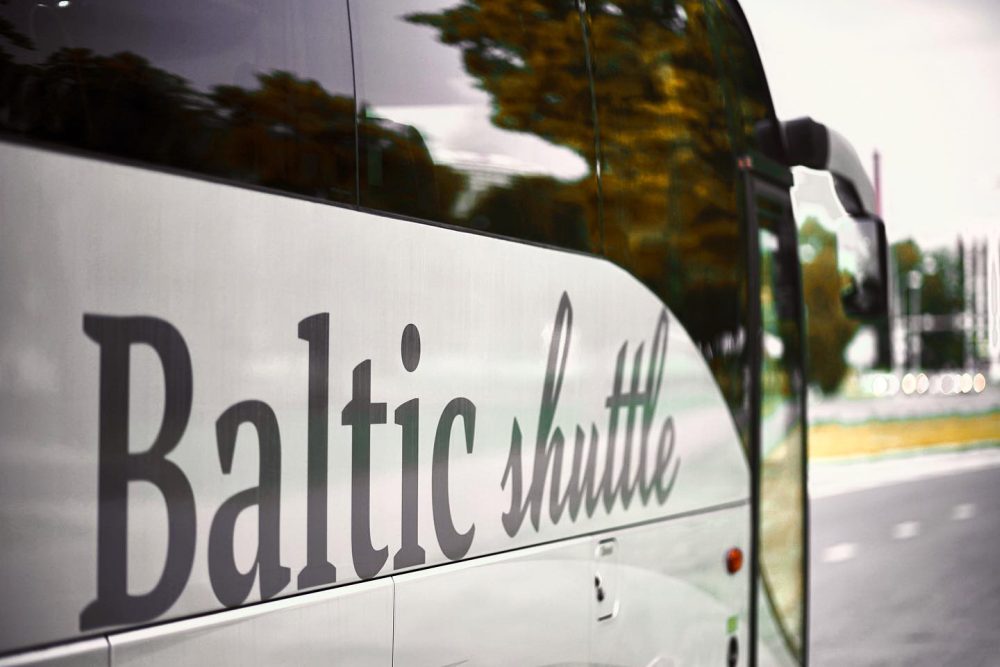 Baltic Shuttle — Bussiliinid Balti riikides ja Venemaal